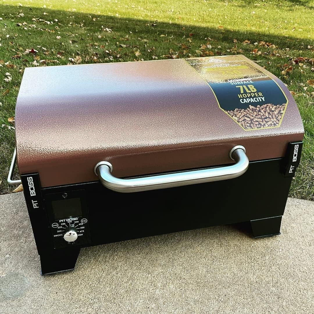 Easy-Install Digital Thermostat with LED for Pit Boss Pellet Grill Innovation