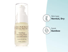 Load image into Gallery viewer, Bamboo Firming Fluid - Antioxidant-Powered Anti-Aging Serum for Dry Skin, 1.2 Oz