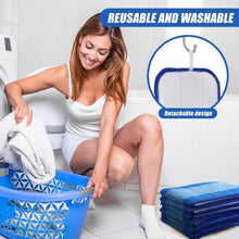 Load image into Gallery viewer, Ultimate 40 Microfiber Replacement Pads for Bona Mop - 18 Inch Cleaning Solution