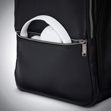 Load image into Gallery viewer, Modern Classic Leather Backpack for 14.1" Laptops - Lightweight &amp; Organized