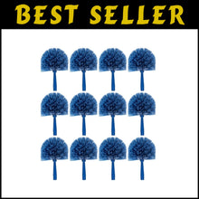 Load image into Gallery viewer, Compact 12 Pack SPARTA Flo-Pac Duster Cleaning Tool - Perfect for High Ceilings