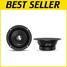 Load image into Gallery viewer, Dynamic 6.5-Inch Midrange Door Speakers - 600W Max for Ultimate Audio Experience