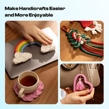 Load image into Gallery viewer, Durable i-Cord Crocheting Machine - Revolutionize Your Crafting Experience
