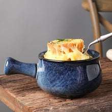 Load image into Gallery viewer, Elegant Dishwasher Safe Ceramic Bowls, 26 Oz Capacity - Ideal for Soups &amp; More
