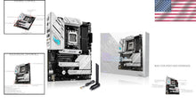 Load image into Gallery viewer, Rog Strix B650-A AM5 Motherboard - 3x M.2 Slots, 12+2 Power for Ultimate Gaming