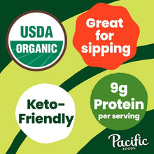 Load image into Gallery viewer, Savory Organic Chicken Bone Broth - Unsalted &amp; Gluten-Free, 12 Pack of 32 oz