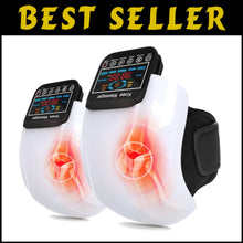 Load image into Gallery viewer, Multi-Function Knee and Shoulder Massager - Rechargeable with Red Light Therapy