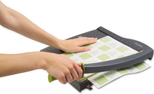 Load image into Gallery viewer, Guillotine Trimmer - 12" Cutting Length for 10 Sheets - Ideal for Home &amp; Office