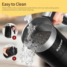 Load image into Gallery viewer, Whisper-Quiet 4-in-1 Milk Frother - 350ml Stainless Steel for Home Café Ideas
