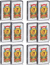 Load image into Gallery viewer, Versatile Puerto Rico Briscas Playing Cards - Waterproof Fun for All Occasions