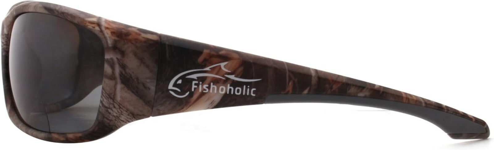 Classic X-Large Fishing Sunglasses with Bi-Focal Lenses - Ultimate UV Protection