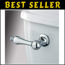 Load image into Gallery viewer, Timeless Elegant Bathroom Tank Lever - Solid Brass with Polished Chrome Finish