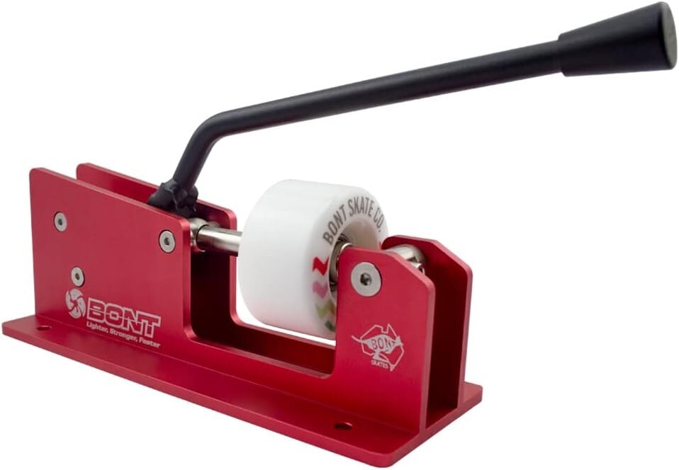 Aluminum Bearing Press for Skates - Trusted Tool for Roller Derby & Skateboards