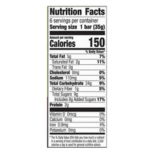 Load image into Gallery viewer, Chocolate Pretzel Sweet &amp; Salty Granola Bars - 12 Count Pack - On-the-Go Treat