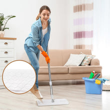 Load image into Gallery viewer, 900 Count Unscented Cotton Dusting Cloths – Effortless Floor Cleaning Solution