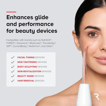 Load image into Gallery viewer, Superior Conductive Gel for Beauty Devices - Hypoallergenic &amp; Unscented Formula