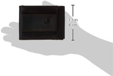 Load image into Gallery viewer, Sleek Oil Tan Leather Wallet for Men - Front Pocket Design and Card Organizer
