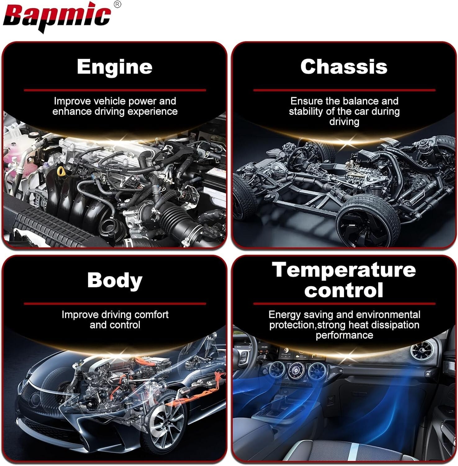 BMW 6HP26 Gasket & Bolts - Trusted Replacement with 12-Month Warranty