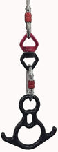 Load image into Gallery viewer, Lightweight 10M Aerial Yoga Hammock - Includes Everything for Aerial Dance