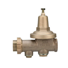 Load image into Gallery viewer, Wilkins 1-1/2" Bronze Water Pressure Reducing Valve - Durable &amp; Low-Maintenance