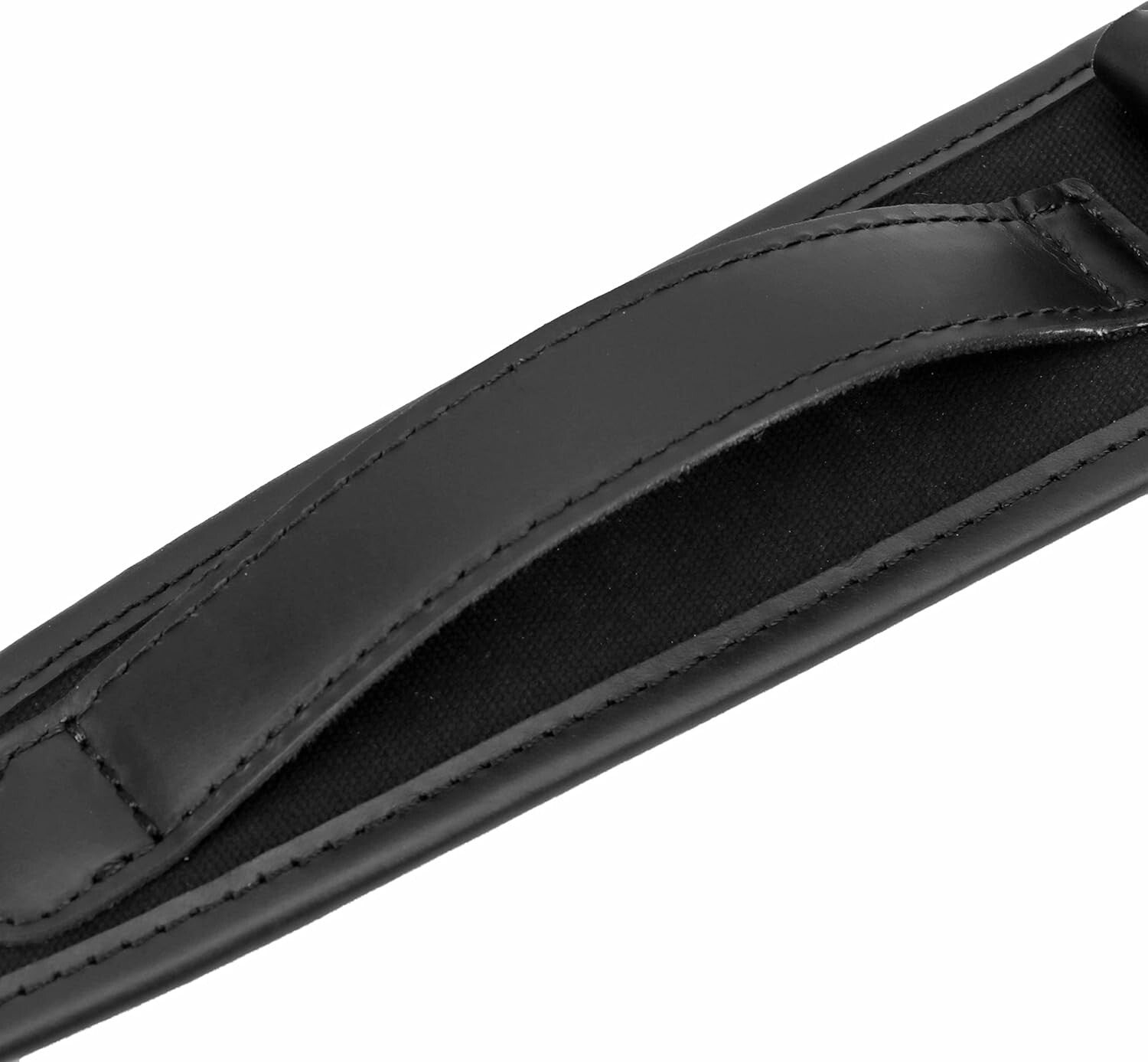 Elegant Canvas Rifle Sling with Shell Holder - Durable & Non-Slip Design