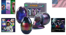 Load image into Gallery viewer, Big Galaxy Slime Set - 3Pcs Easy-to-Play Colorful Slime for Sensory Fun &amp; Gifts