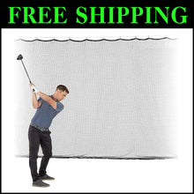 Load image into Gallery viewer, Durable Heavy-Duty Mesh Sports Net, Easy Install, Great for Indoor &amp; Outdoor