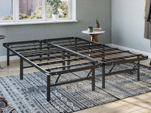 Load image into Gallery viewer, Durable 14-Inch Metal Bed Frame for California King - Quick Setup &amp; Stylish