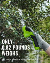 Load image into Gallery viewer, Lightweight 2-in-1 Trimmer: Cordless Grass Shear &amp; Shrub Cutter - Easy to Use