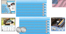 Load image into Gallery viewer, High Power 250 Pack of CR2032 Button Cell Batteries - Long-lasting &amp; Reliable