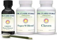 Load image into Gallery viewer, Intestine Support &amp; Cleanse Kit - Herbal Capsules for Optimal Digestive Health