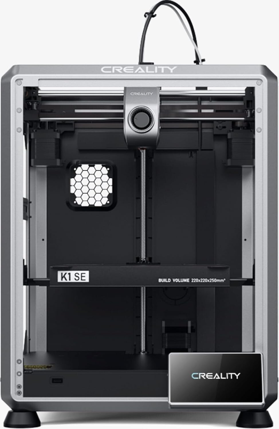 Hands-Free Auto Leveling 3D Printer - Maximum Speed of 600mm/s for Professionals
