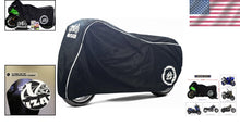 Load image into Gallery viewer, All-Weather Motorcycle Cover - Heavy-Duty, Waterproof Fit for Bikes up to 90in