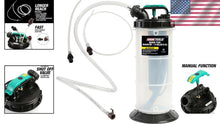Load image into Gallery viewer, Lightweight 5.3L Manual Oil Extractor with Overflow Valve for Easy Maintenance