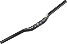 Load image into Gallery viewer, High-Performance 31.8mm Carbon Mountain Bike Handlebars - Lightweight &amp; Durable