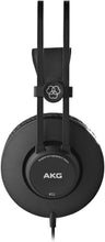 Load image into Gallery viewer, Professional Over-Ear Headphones with 40mm Drivers &amp; Self-Adjusting Headband