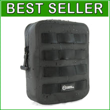 Load image into Gallery viewer, Military Grade Dry Shield MOLLE Faraday Pouch - Waterproof Signal Blocker
