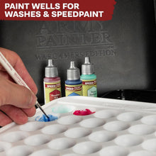 Load image into Gallery viewer, Transportable Wargamers Wet Palette with Hydro Sheets - Perfect for Miniatures