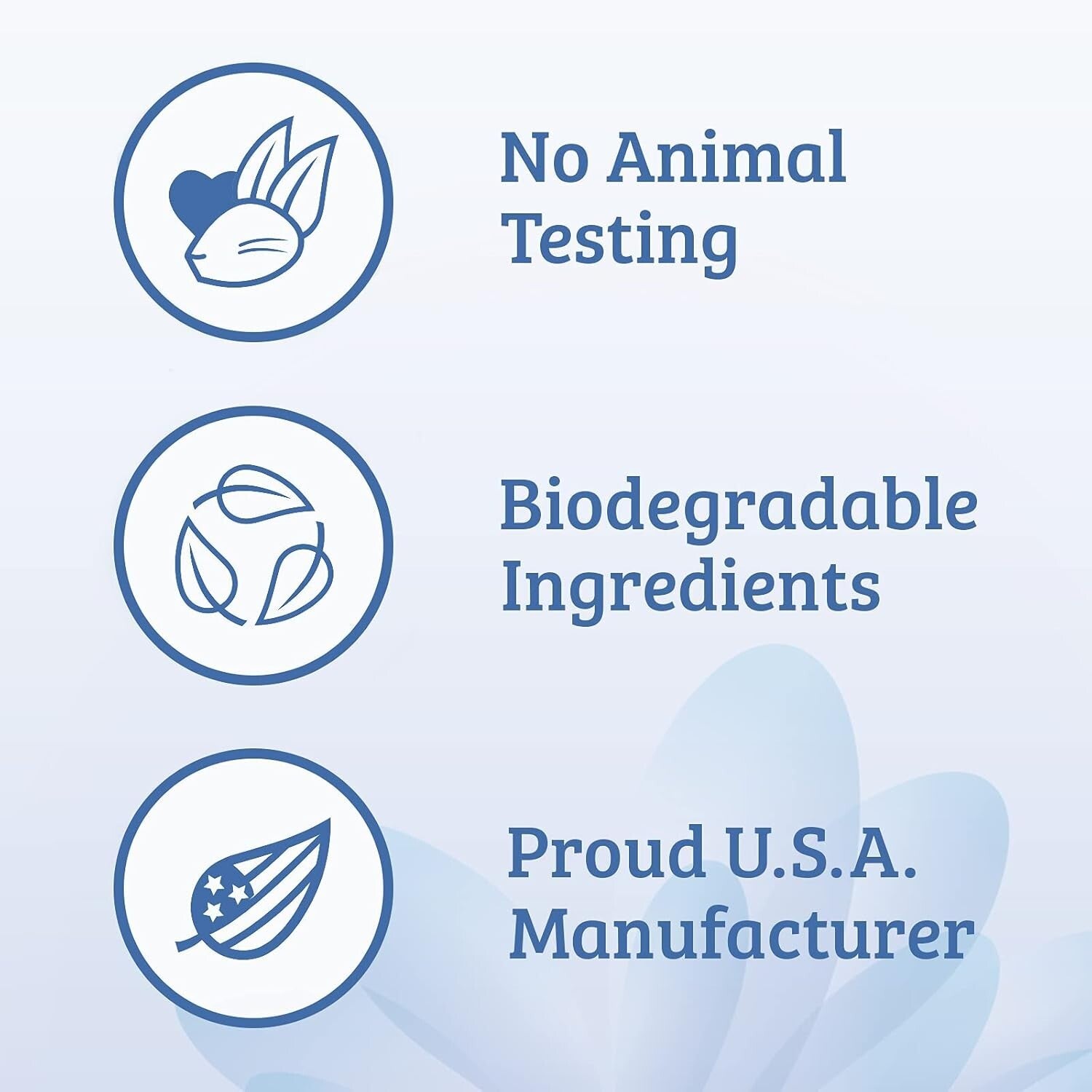 Eco-Friendly Plant-Based Dish Soap - Unscented & Non-Toxic Dishwashing Liquid