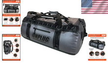 Load image into Gallery viewer, Multi-Functional Water-Resistant Travel Bag - Ideal for Outdoor Activities