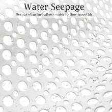 Load image into Gallery viewer, Large 35.4" x 23.6" Shower Mat with Big Suction Cups for Ultimate Grip