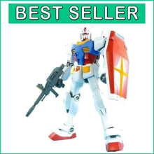 Load image into Gallery viewer, Gundam 1/48 RX-78-2 Model - Easy Snap Assembly &amp; Anniversary Commemorative Piece