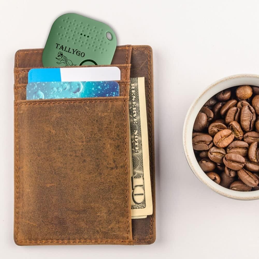 Innovative Bluetooth Location Tracker - Two-Way Alerts & GPS for Every Life Need