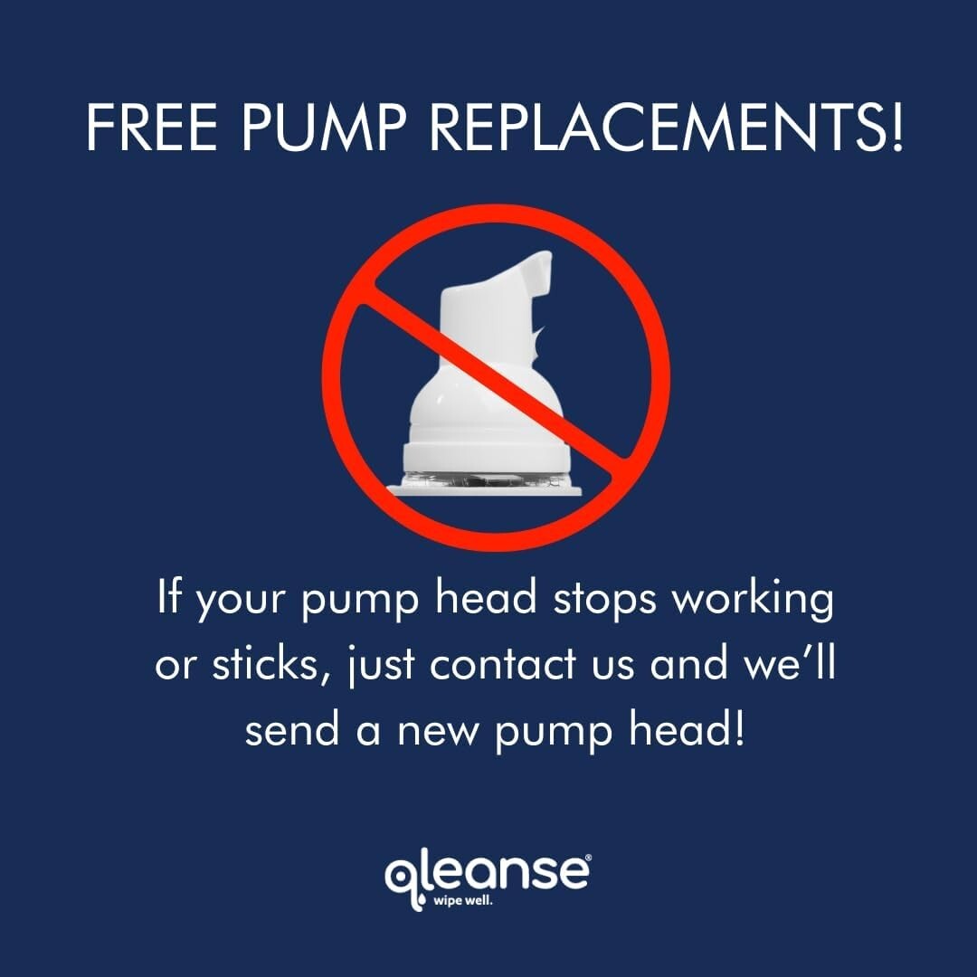 Biodegradable Toilet Cleaning Foam Spray Family Pack with Soothing Aloe Vera