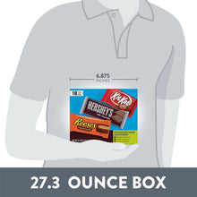 Load image into Gallery viewer, Full Size KIT KAT &amp; REESE'S Assorted Chocolate Bars - Perfect for Any Occasion