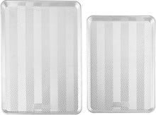 Load image into Gallery viewer, Durable Natural Aluminum Baking Pans - Half &amp; Full Sheet for Expert Baking