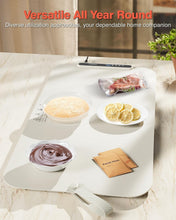 Load image into Gallery viewer, Electric Warming Mat with Timer - Perfect for Parties, Buffets &amp; Daily Use