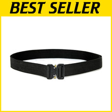 Load image into Gallery viewer, Reliable Quick-Release Nylon CCW Belt - Comfortable Heavy Duty Design for Men