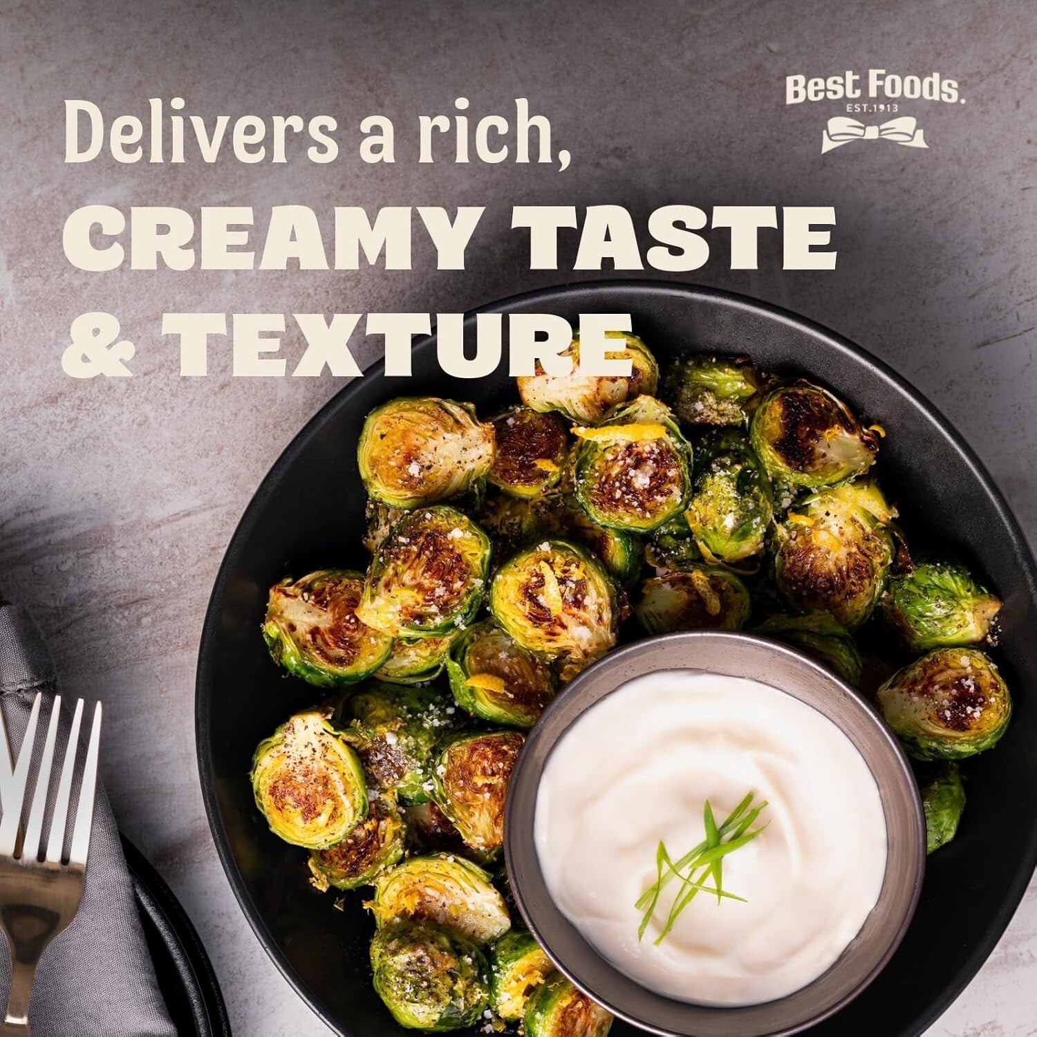 No-Mess Mayonnaise Squeeze Bottles - Cage-Free, Gluten-Free, 20 oz, Bulk Pack