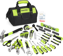 Load image into Gallery viewer, Multi-Functional 220-Piece Tool Set with Convenient 12-Inch Tool Bag